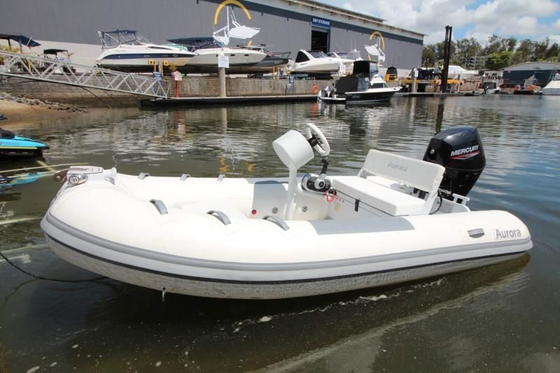 Aurora Reefrider 330DL 2023