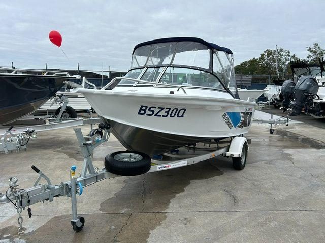 Quintrex Fishabout Pro 2024