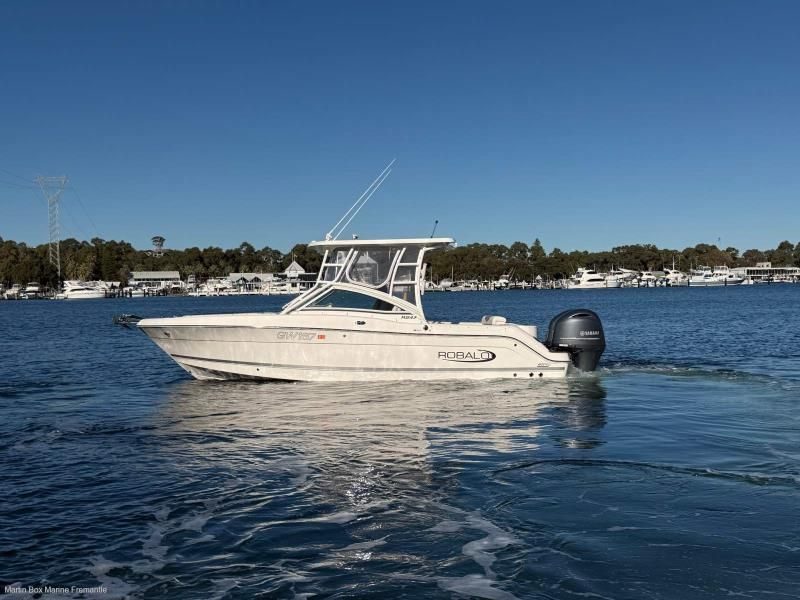 ROBALO R247 2022