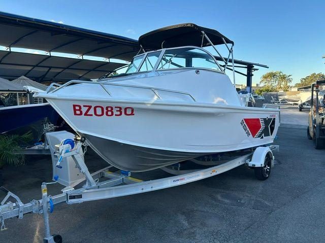 Quintrex Ocean Spirit 2025