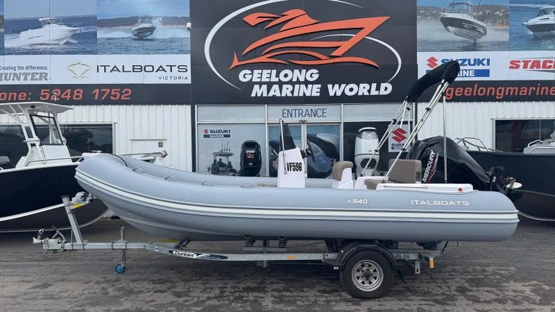 ITALBOATS Predator 2021