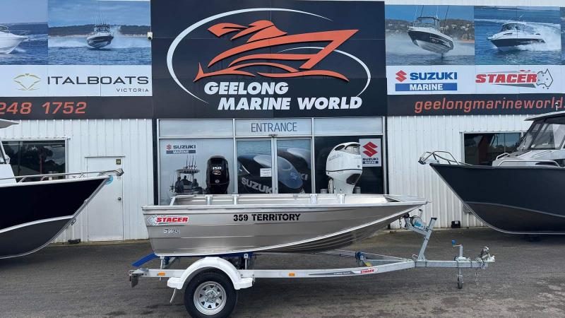STACER 359 Territory Striker 2026
