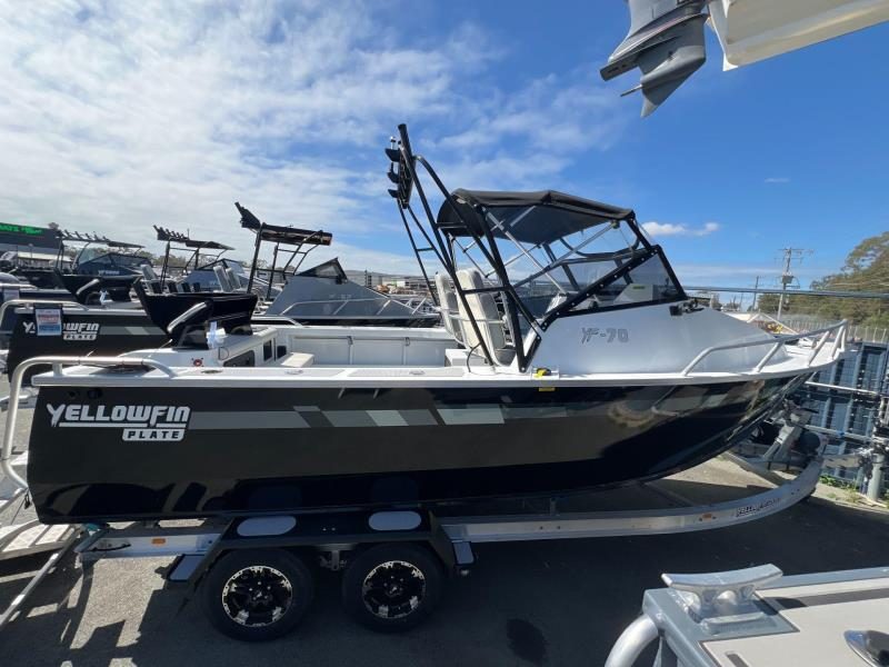 YELLOWFIN 7000 2026