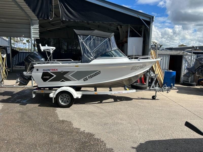 Quintrex Fishabout Pro 2022