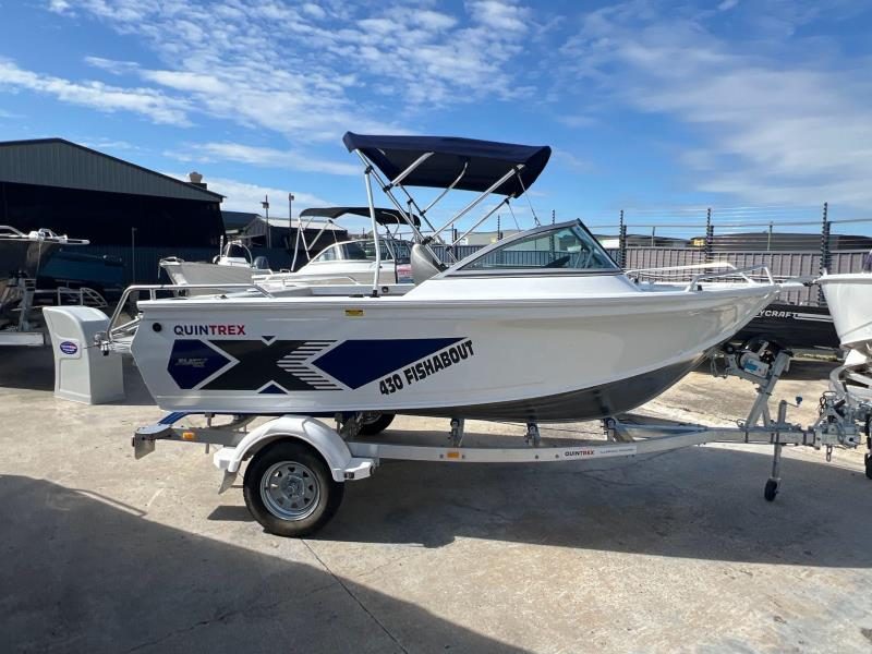 Quintrex Fishabout Pro 2026