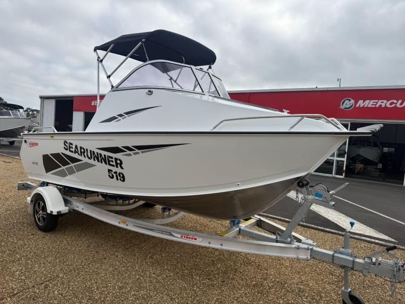 STACER Sea Runner 2025