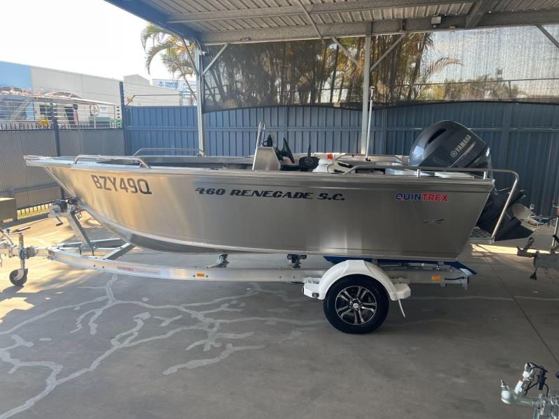 Quintrex Renegade SC 2026