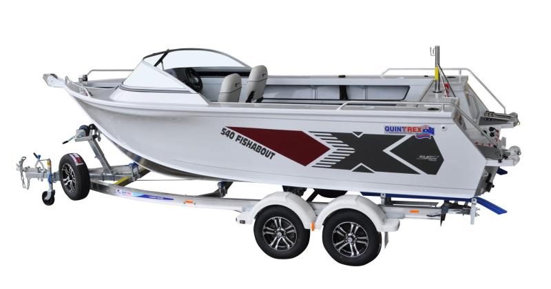 Quintrex Fishabout 2026