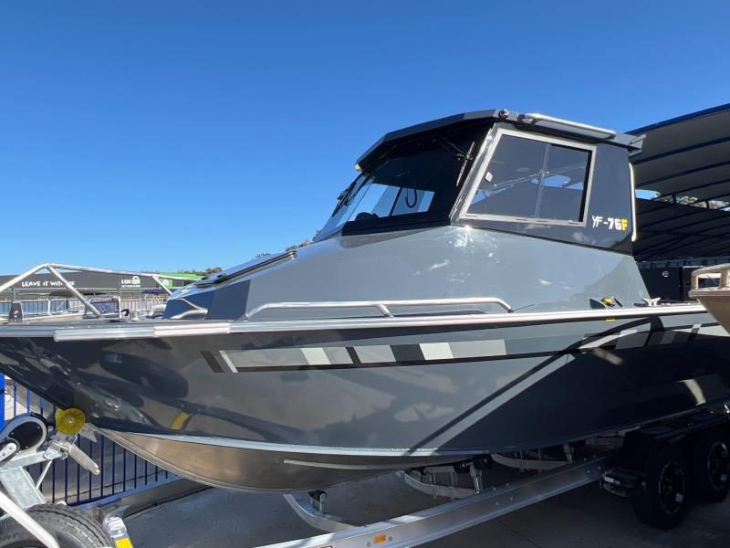 YELLOWFIN YF-76 2026