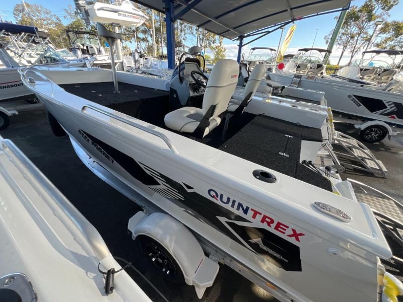 Quintrex Hornet Pro 2026