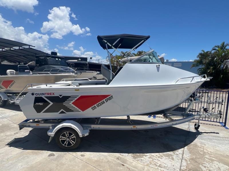Quintrex Ocean Spirit 2026