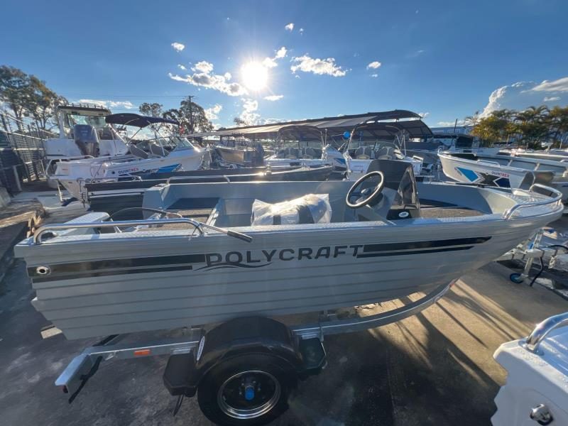 POLYCRAFT 410 Challenger 2026