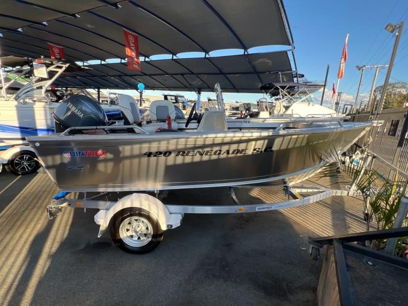 Quintrex Renegade SC 2026