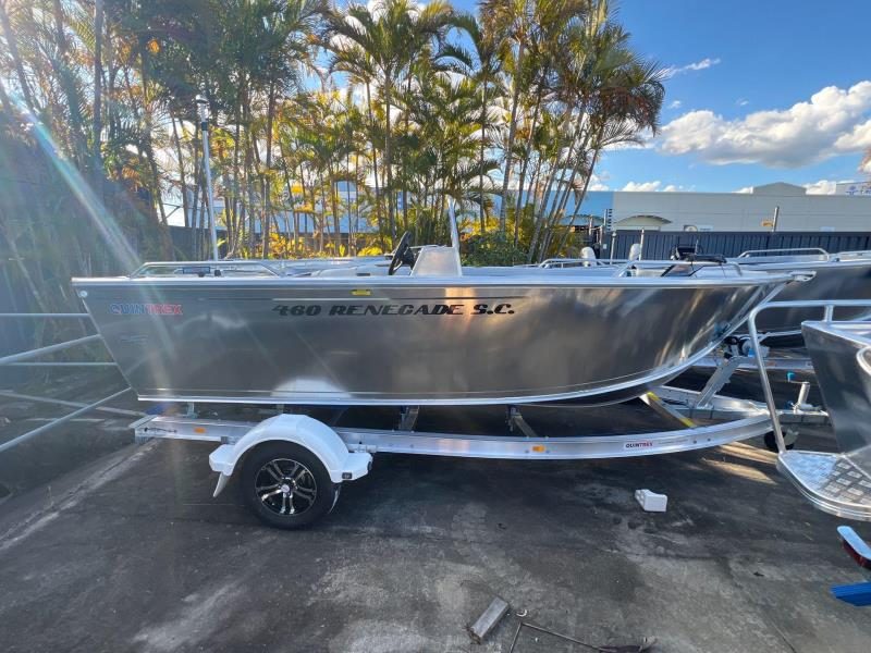 Quintrex Renegade SC 2026