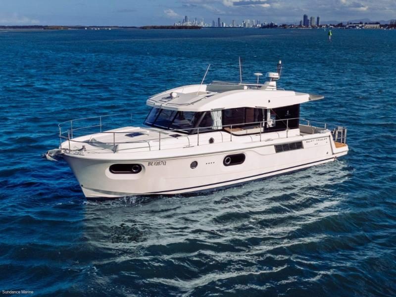 BENETEAU Swift Trawler 41 2024