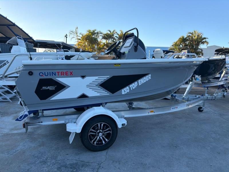 Quintrex Top Ender 2026