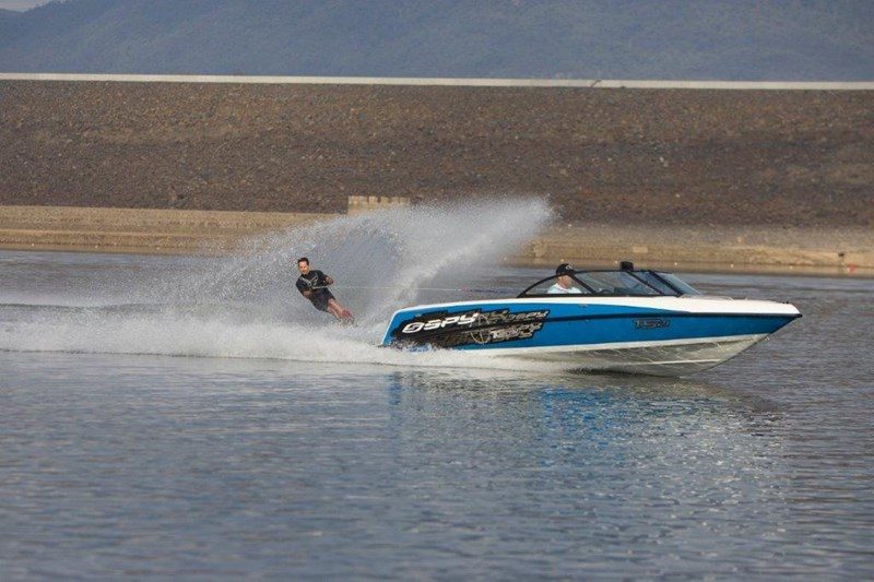 SPY BOATS TS21 2025