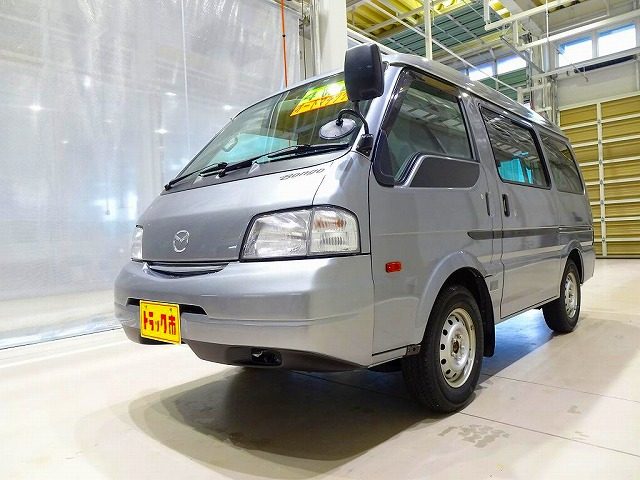 Mazda Bongo 2020