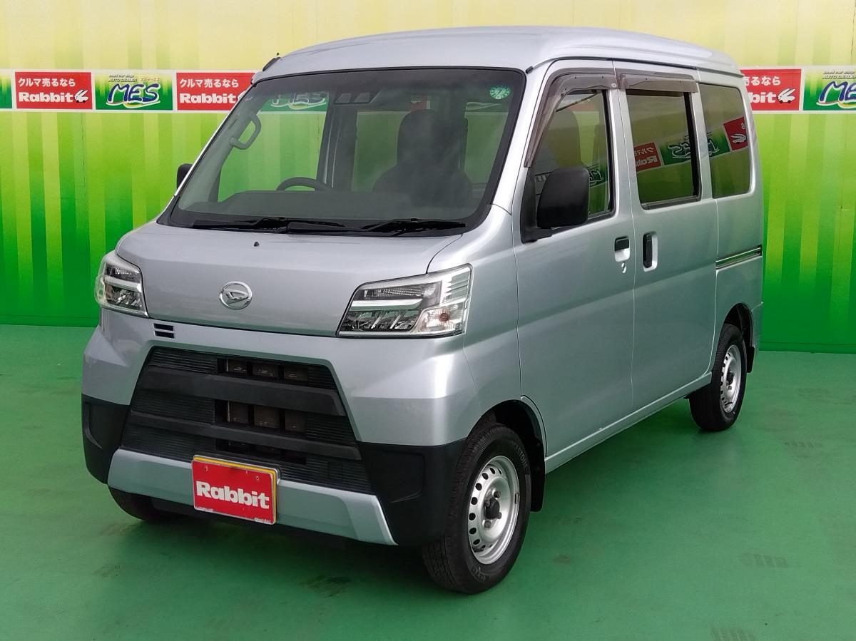 Daihatsu Hijet 2020