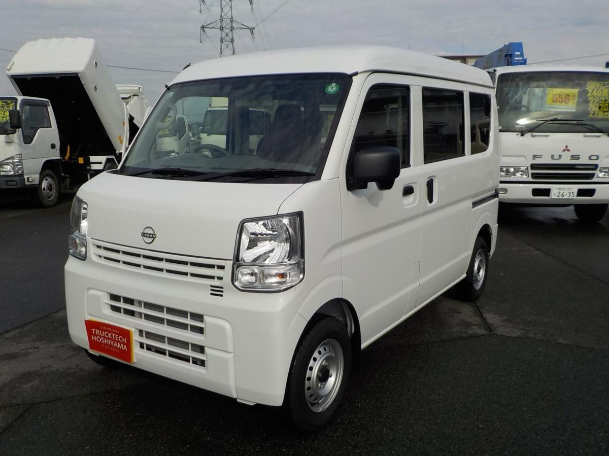 Nissan Clipper 2024