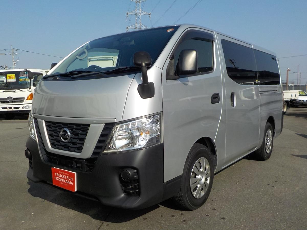Nissan Caravan 2020