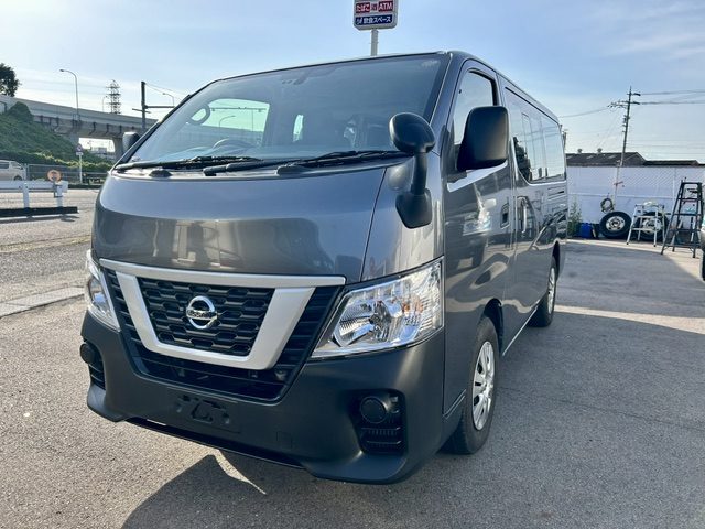 Nissan Caravan 2021