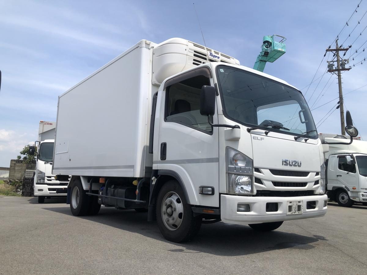 Isuzu Elf 2020