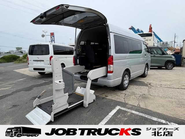 Toyota Hiace 2020