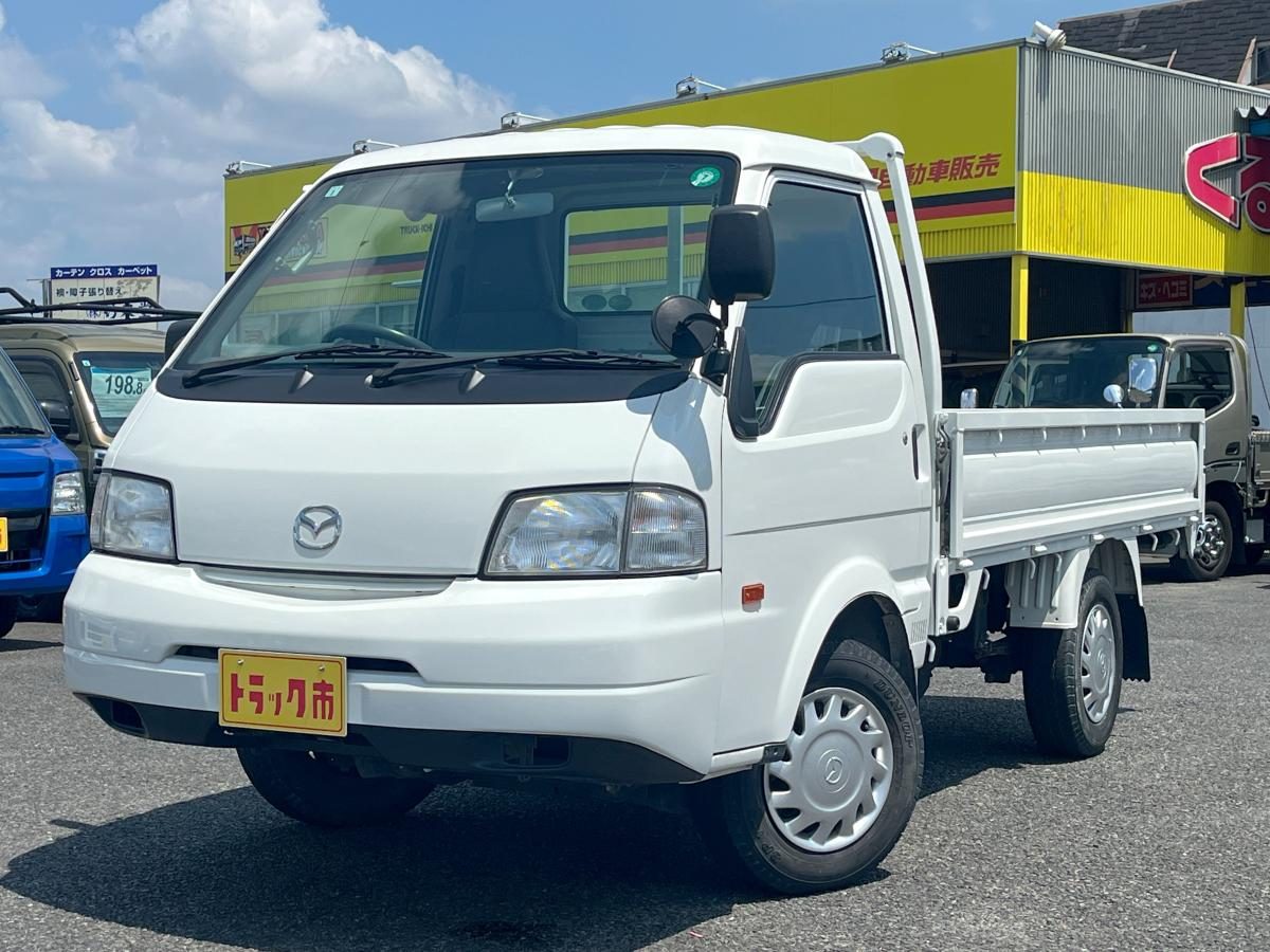 Mazda Bongo 2020