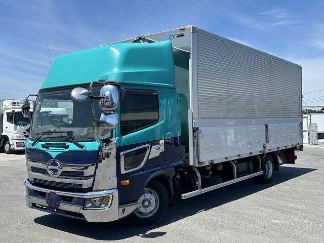Hino Ranger 2021