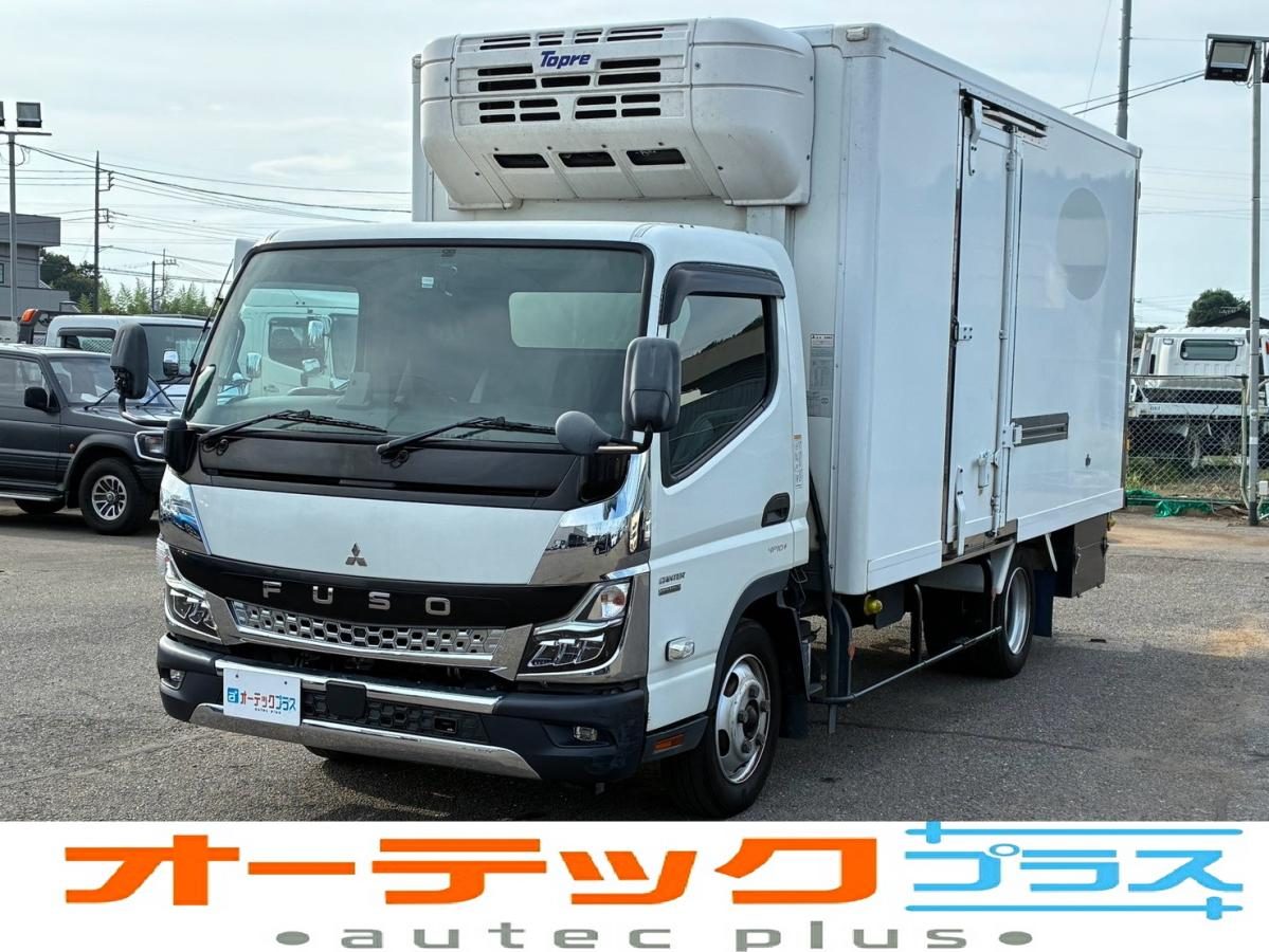 Mitsubishi Fuso Canter 2021