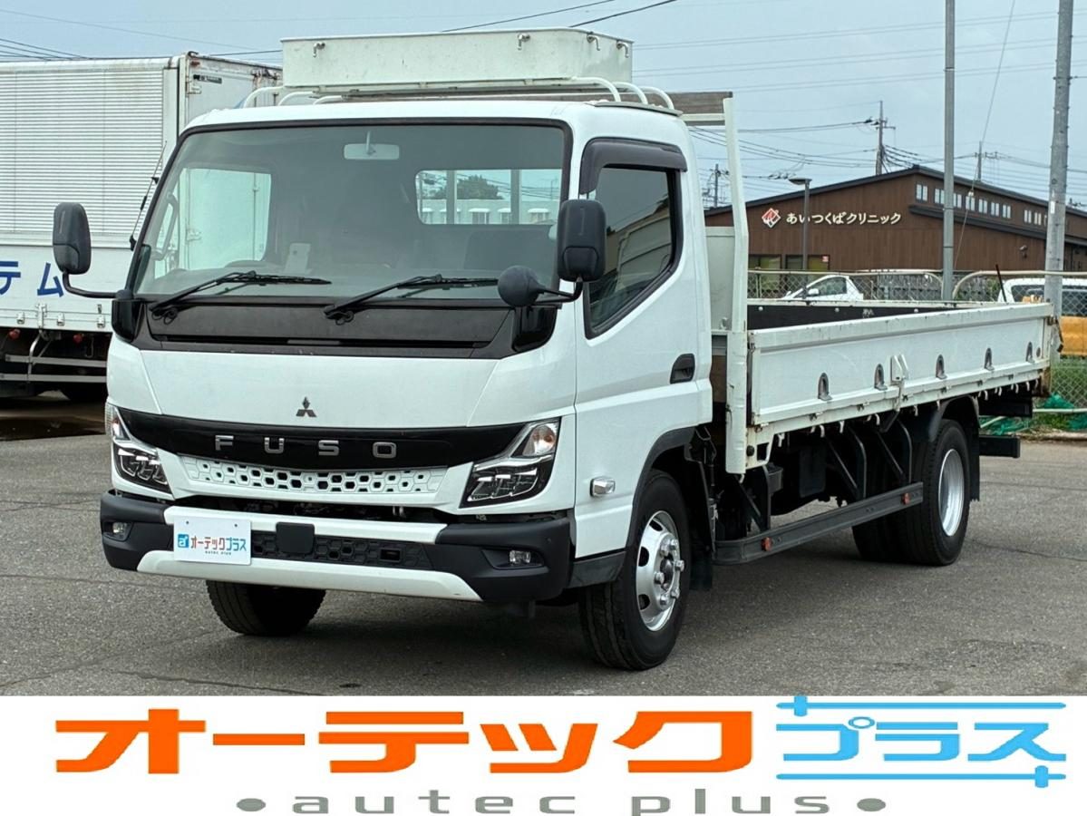 Mitsubishi Fuso Canter 2021