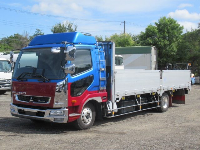 Mitsubishi Fuso Fighter 2020