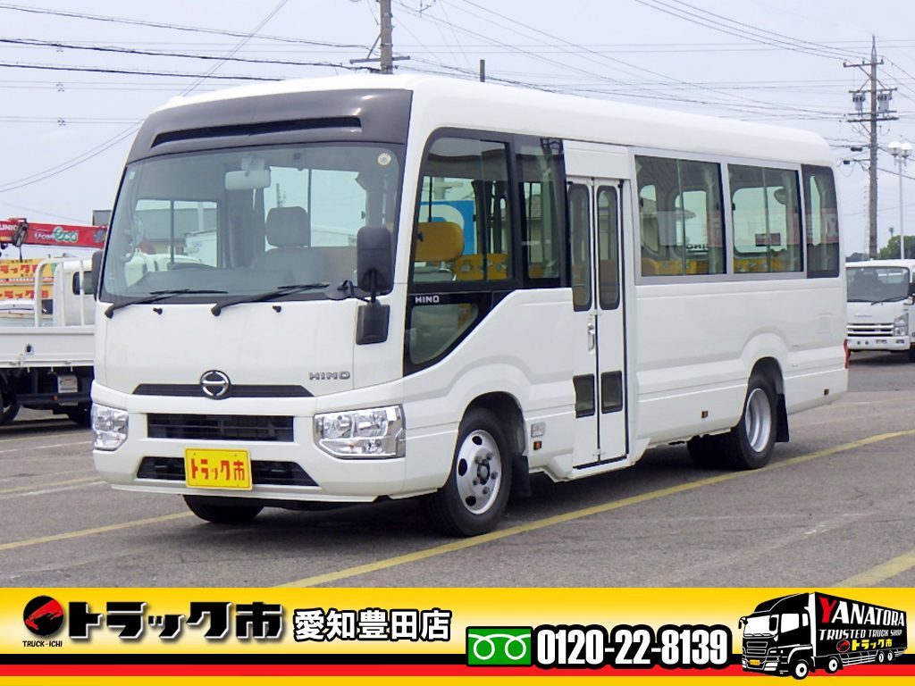 Hino Liesse 2021