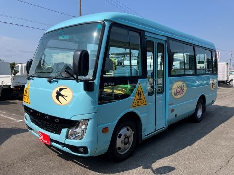 Mitsubishi Fuso Rosa 2022