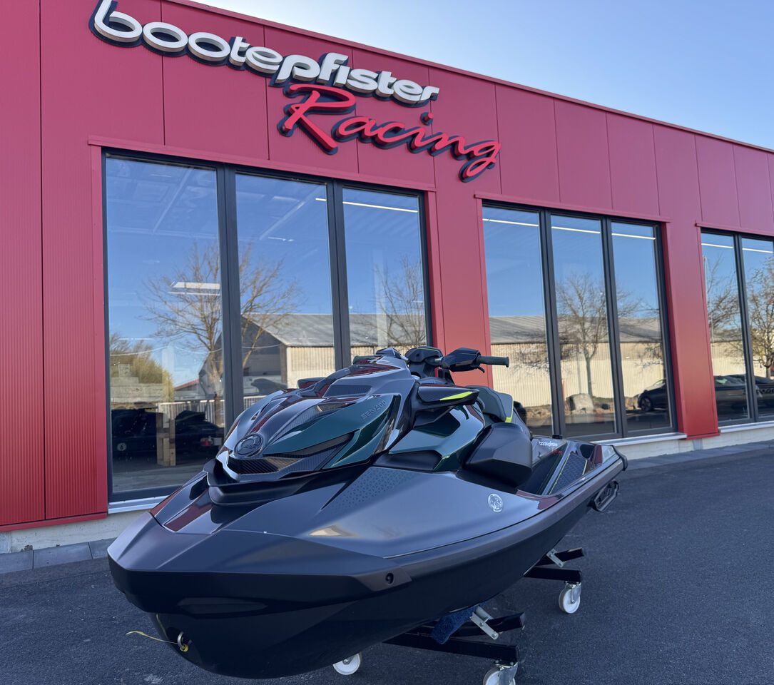 Sea-Doo RXP- X RS APEX 300 Audio 2023
