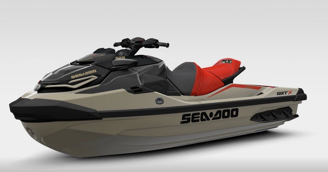 Sea-Doo RXT-X 325 iBR mit Tech Package 2025