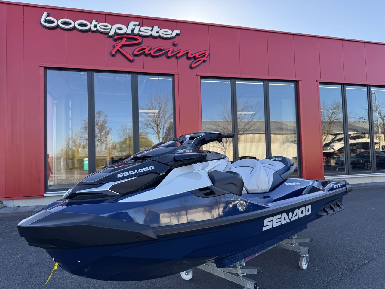 Sea-Doo GTX Limited 300 Audio 2024