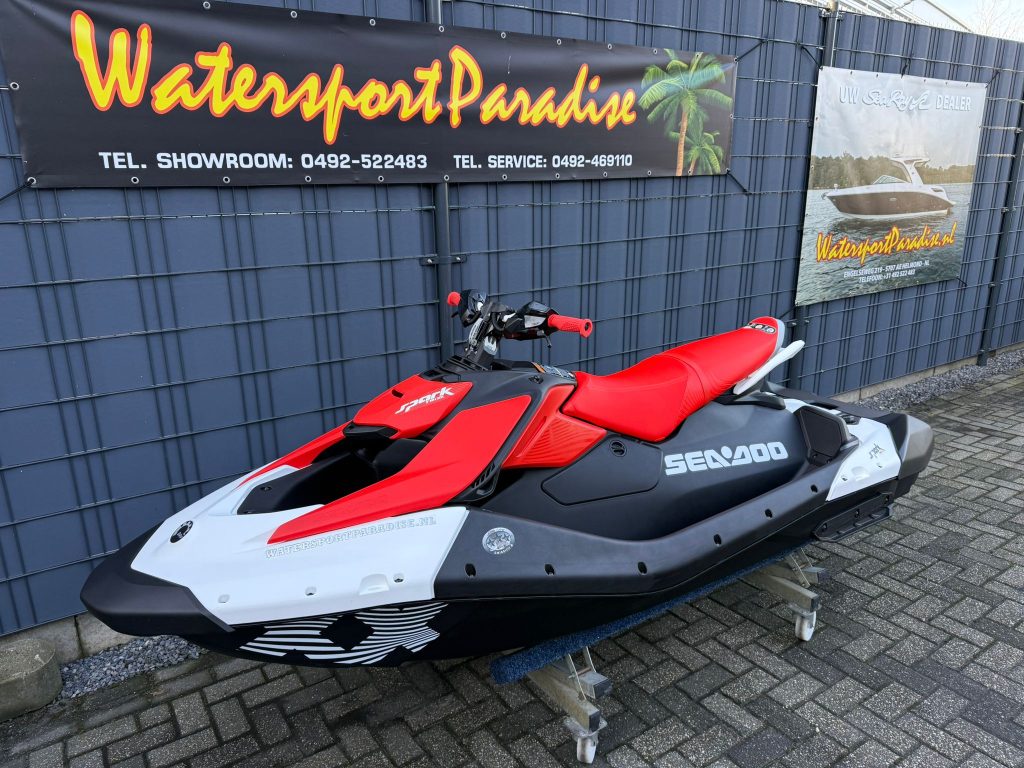 Sea-Doo Spark Trixx 90 3UP 2026