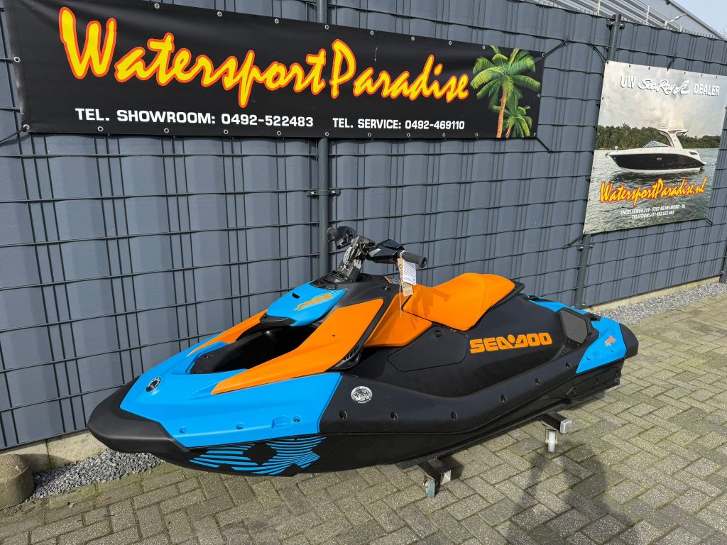 Sea-Doo Spark Trixx 90 1UP 2026