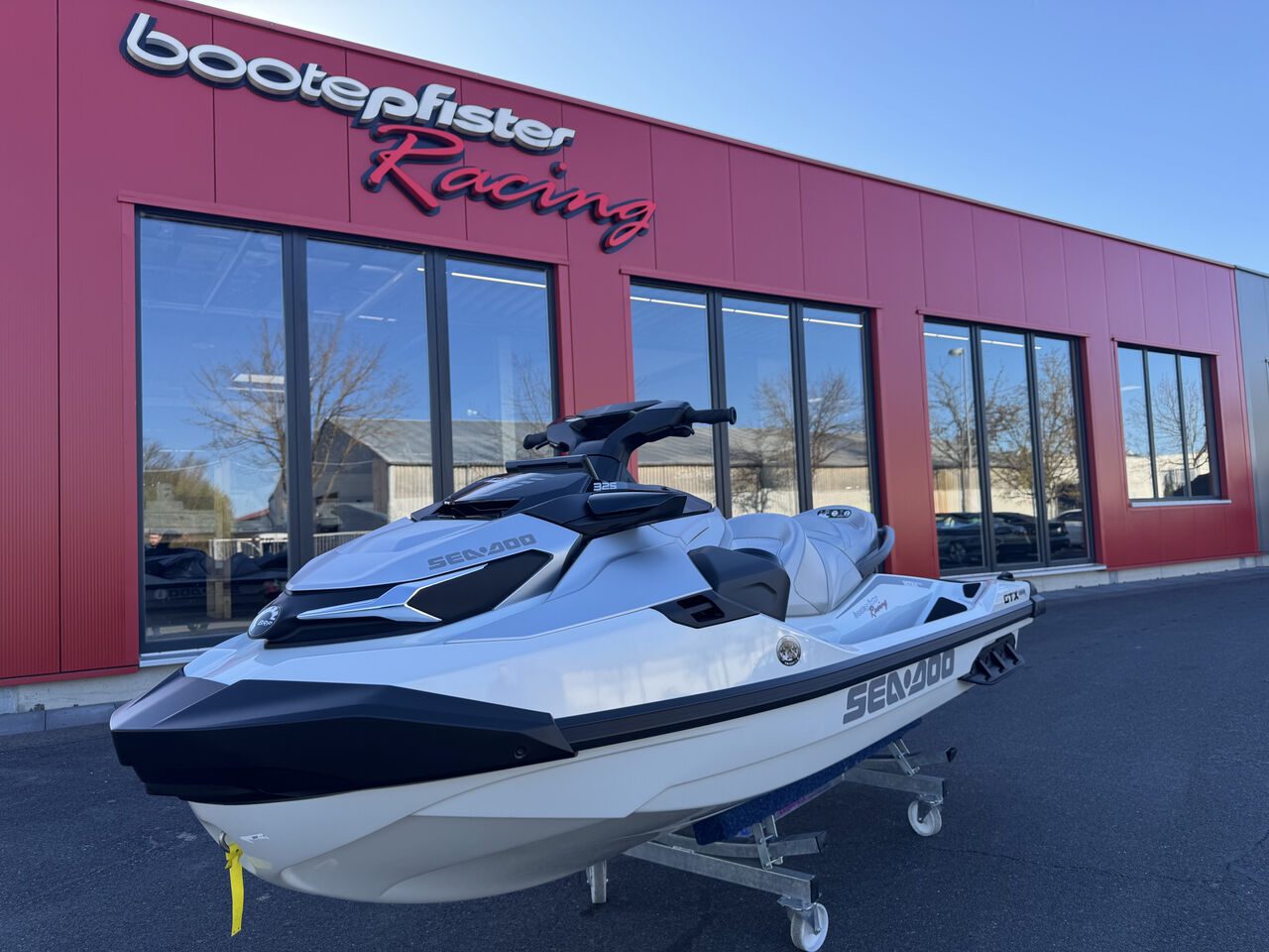 Sea-Doo GTX Limited 325 Audio 2026