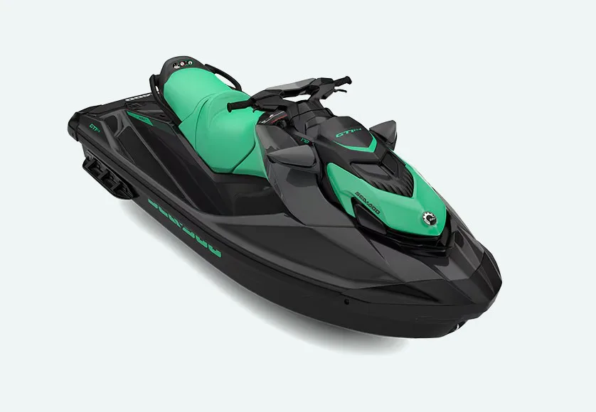 Sea-Doo GTI SE 170 Audio 2026