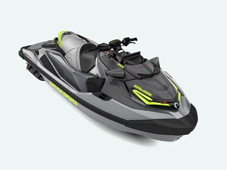 Sea-Doo RXT 325 Audio 2026