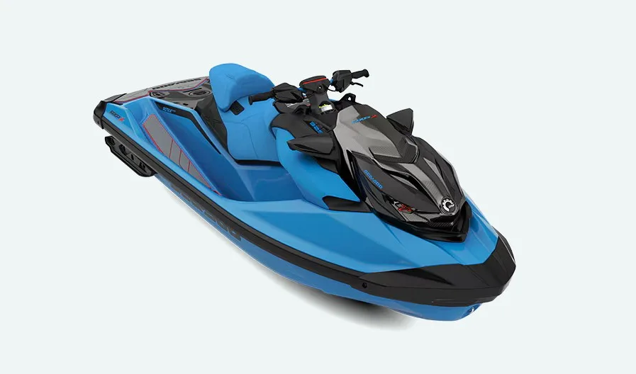 Sea-Doo RXP X 325 Audio 2026