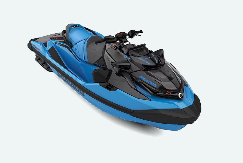 Sea-Doo RXT X 325 Audio 2026