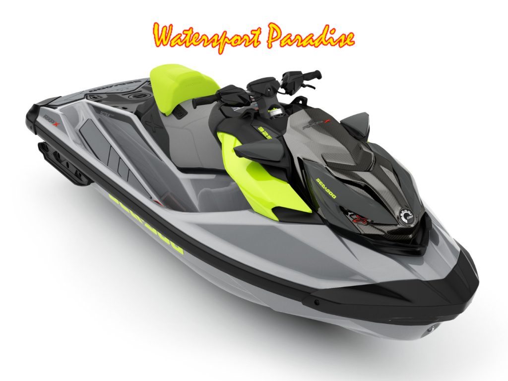 Sea-Doo RXP X 325 2026