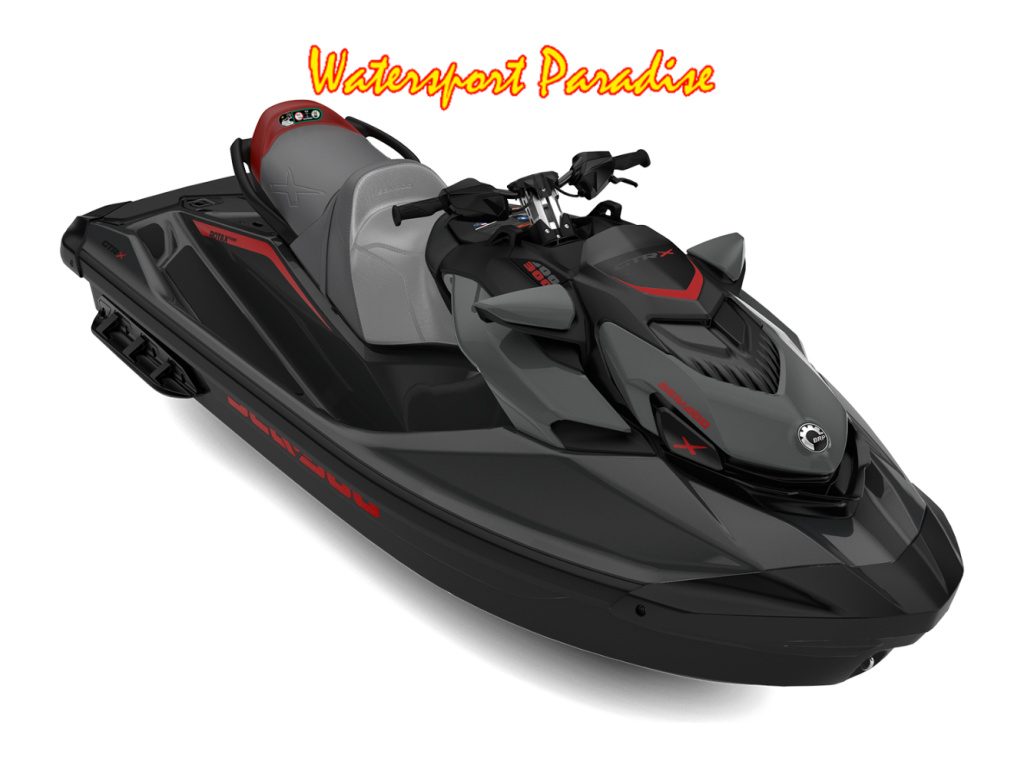 Sea-Doo GTR X 300 2026