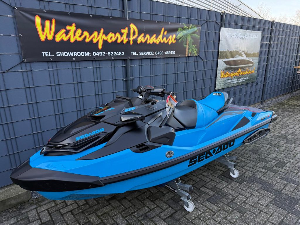 Sea-Doo RXT X 325 2026