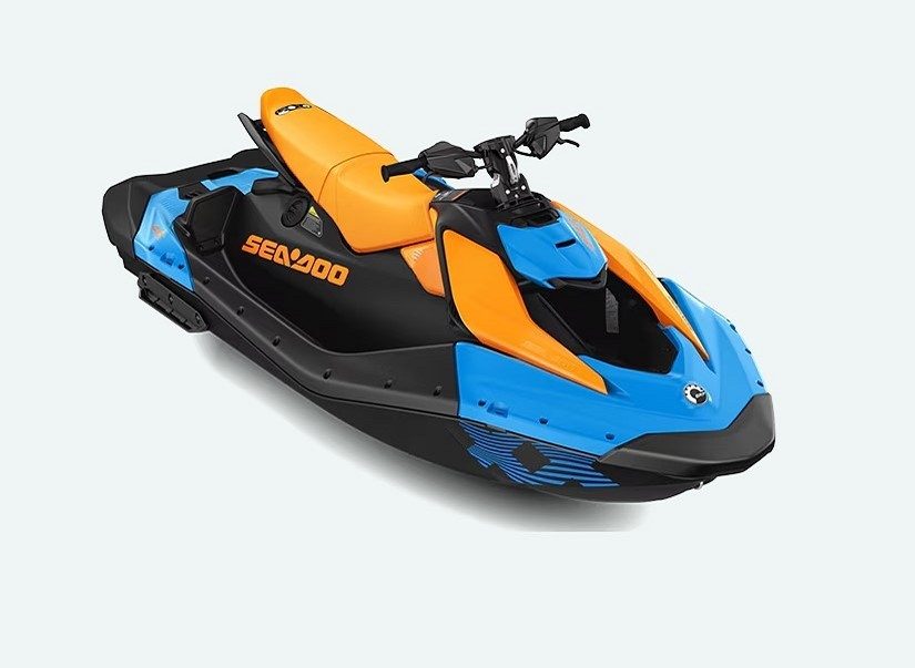 Sea-Doo Spark Trixx 90 3UP 2026