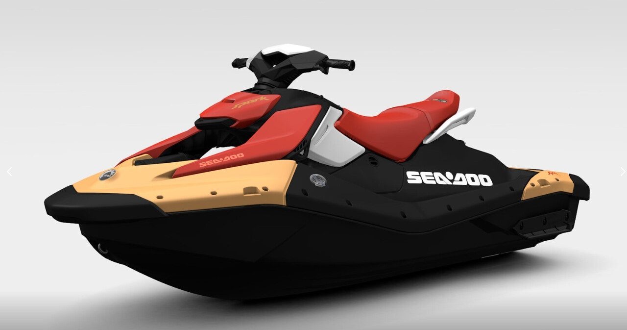 Sea-Doo Spark 2UP 60 2025